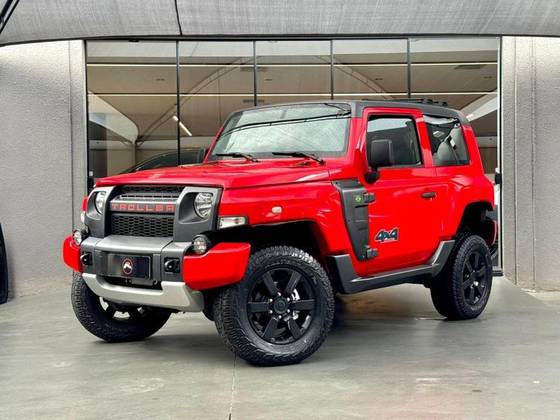 TROLLER T4 3.2 XLT 4X4 20V TURBO INTERCOOLER DIESEL 2P AUTOMÁTICO TROLLER T4 3.2 XLT 4X4 20V TURBO INTERCOOLER DIESEL 2P AUTOMÁTICO
